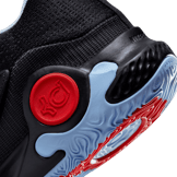 Nike KD Trey 5 X Light Crimson Royal Tint Angle 5