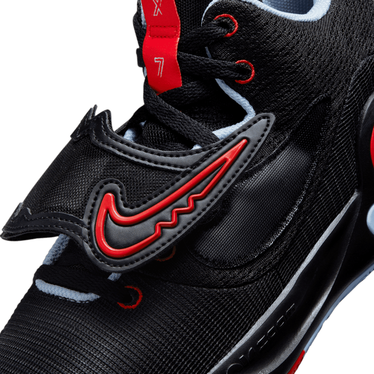 Nike KD Trey 5 X Light Crimson Royal Tint Angle 6