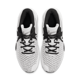 Nike KD Trey VIII White Black Angle 1