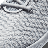 Nike KD Trey 5 VIII Metallic Silver Gold Angle 4