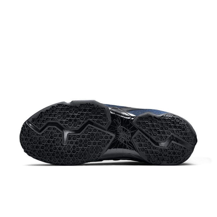 Nike LeBron 11 EXT Denim Angle 0