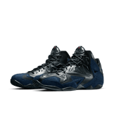 Nike LeBron 11 EXT Denim Angle 2