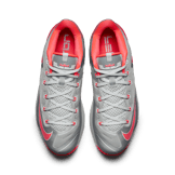 Nike LeBron 11 Low Laser Crimson Angle 1