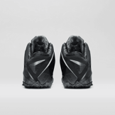 Nike LeBron 11 Blackout Angle 3
