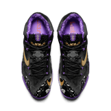 Nike LeBron 11 Black History Month Angle 1