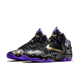 Nike LeBron 11 Black History Month Angle 2
