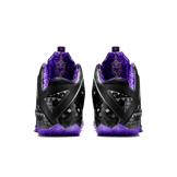 Nike LeBron 11 Black History Month Angle 3
