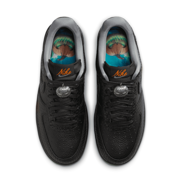 Nike Air Force 1 Low Premium Halloween (2023) Angle 2