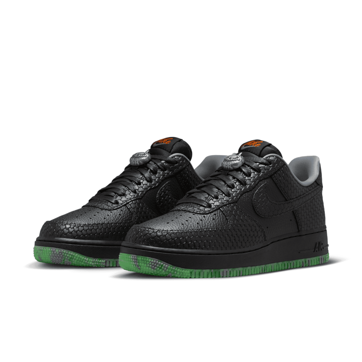 Nike Air Force 1 Low Premium Halloween (2023) Angle 3