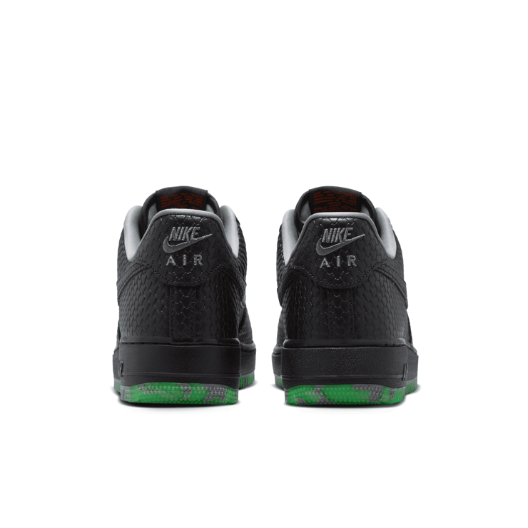 Nike Air Force 1 Low Premium Halloween (2023) Angle 4