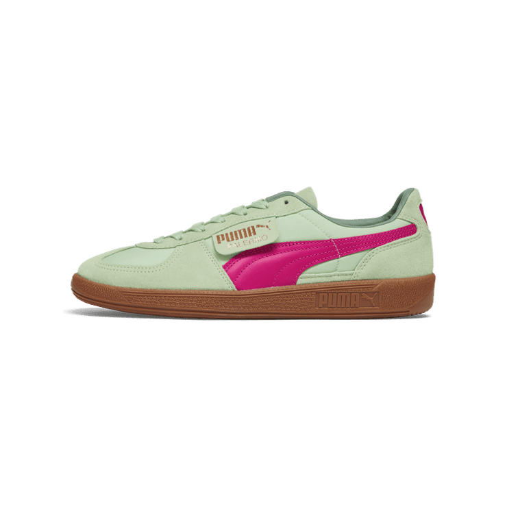 Puma Palermo OG Light Mint Orchid Angle 1