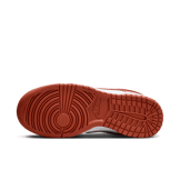 Nike Dunk Low Red Stardust Rugged Orange (W) Angle 0
