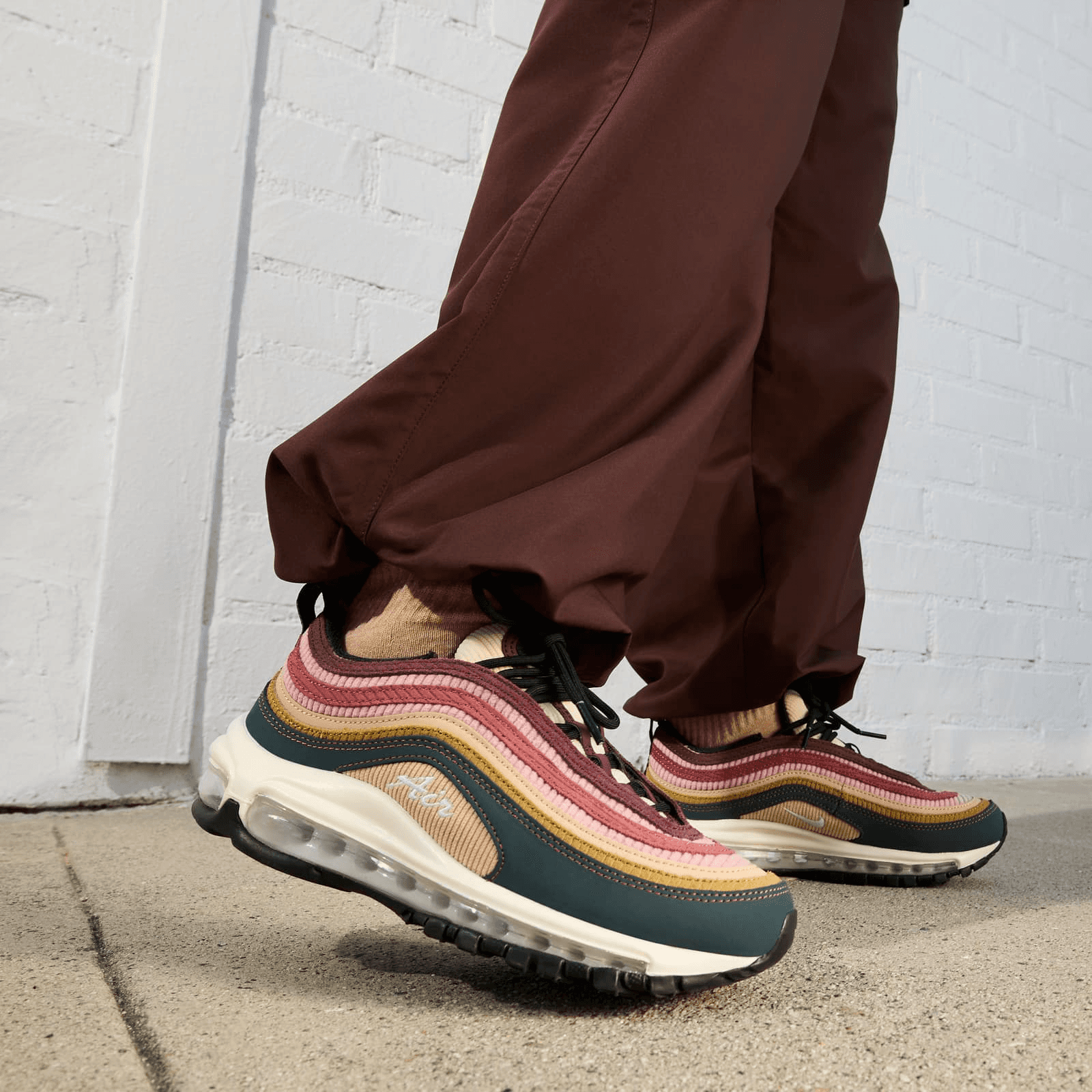 air max 97 corduroy white