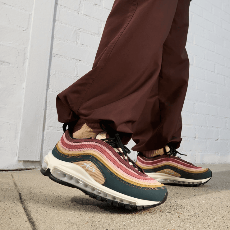 Nike Air Max 97 Corduroy (W) FB8454-300 Raffles Where to Buy