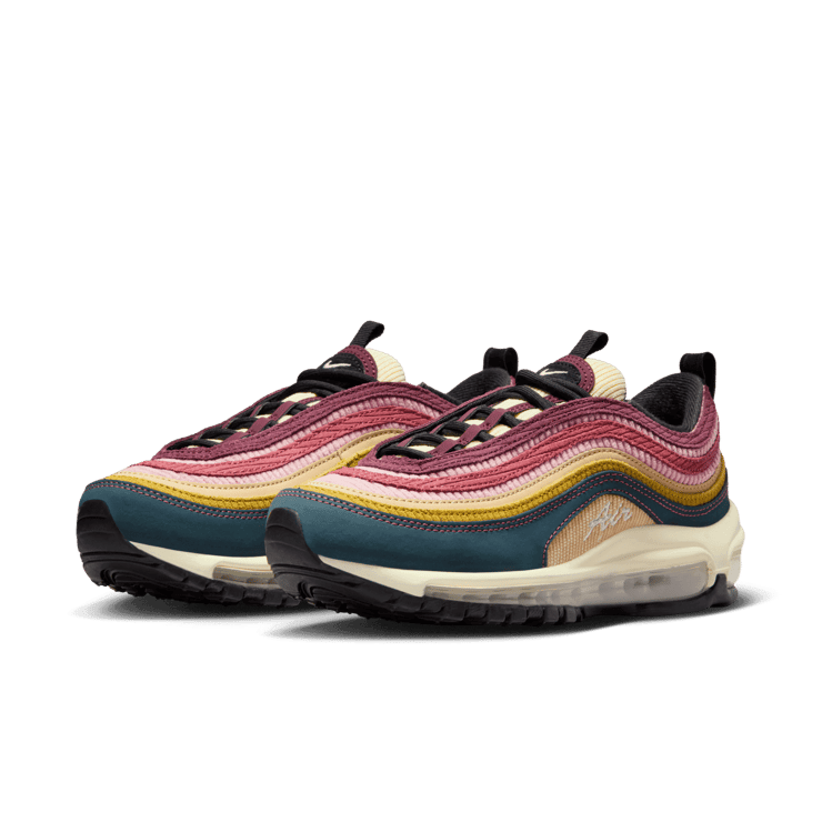 Nike Air Max 97 Corduroy (W) Angle 3
