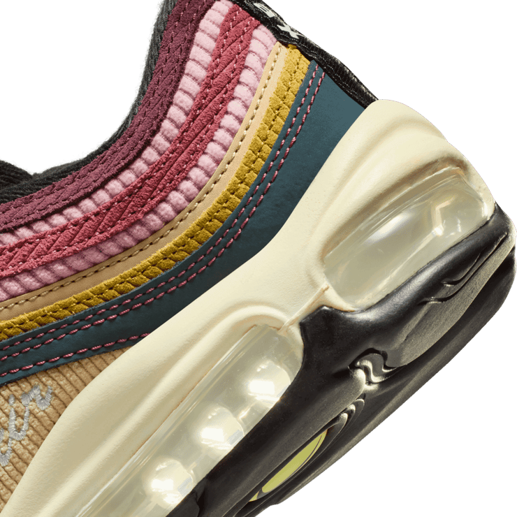 Nike Air Max 97 Corduroy (W) Angle 6