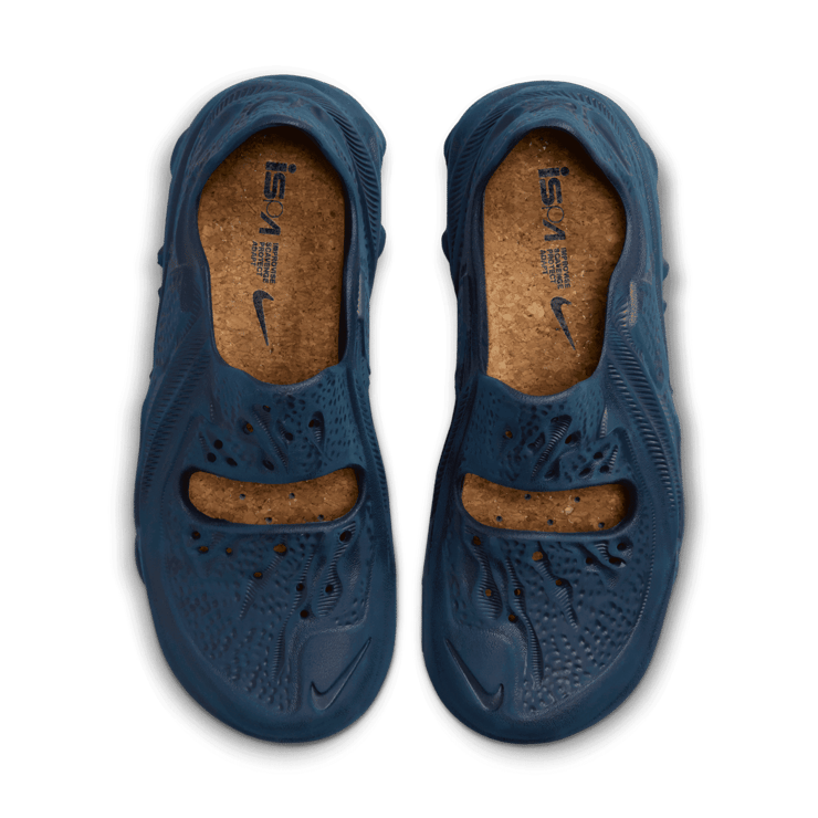 Nike ISPA Universal Midnight Navy Angle 1