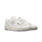 New Balance 550 White Timberwolf Angle 2