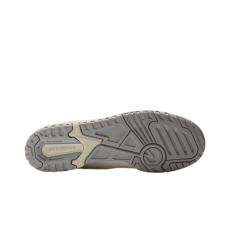 New Balance 550 White Timberwolf Angle 3