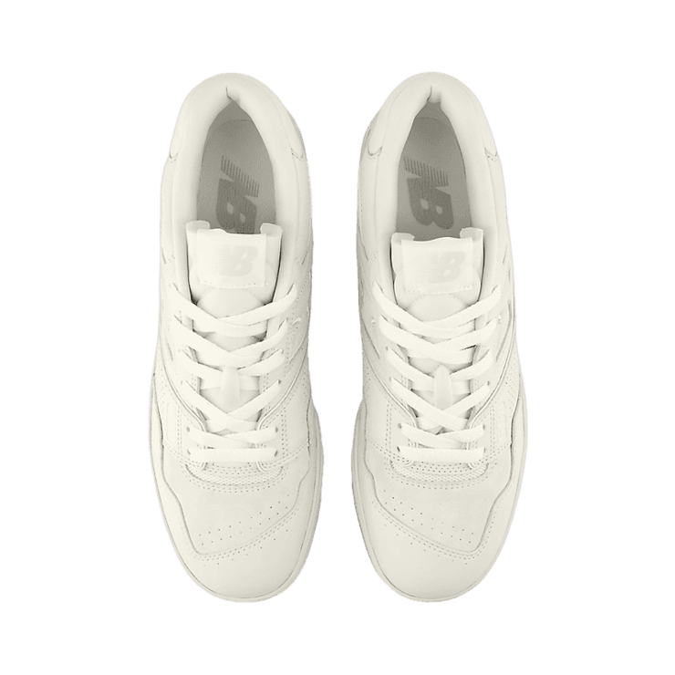 New Balance 550 Turtledove White Angle 1