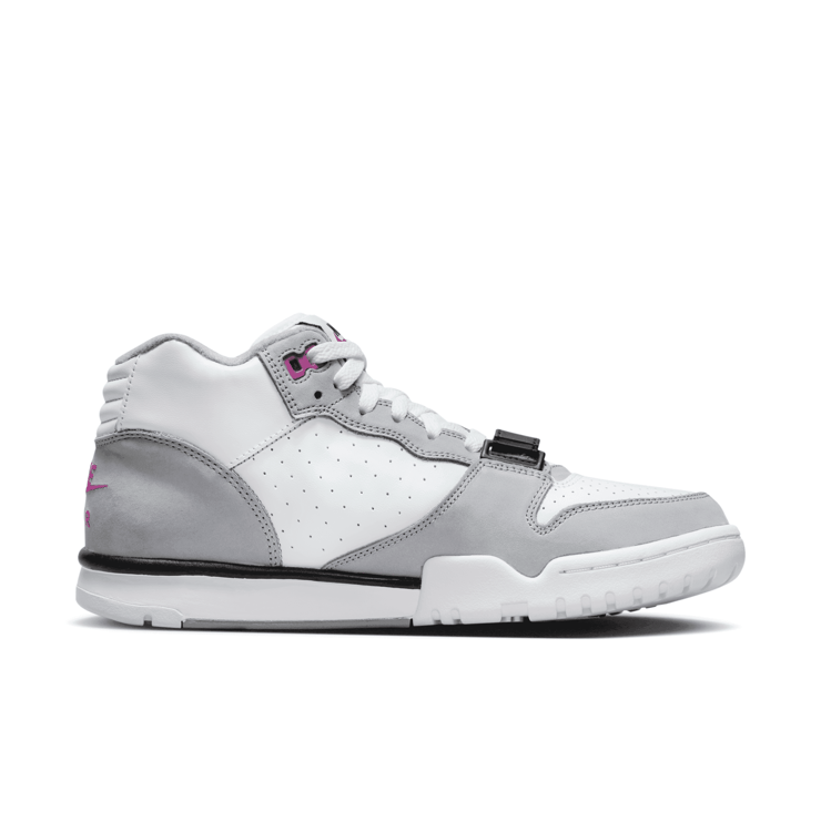 Nike Air Trainer 1 Hyper Violet Angle 1