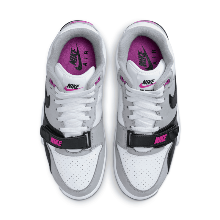 Nike Air Trainer 1 Hyper Violet Angle 2