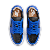 Air Jordan 1 Elevate Low Black Hyper Royal (W) Angle 2
