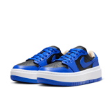 Air Jordan 1 Elevate Low Black Hyper Royal (W) Angle 3