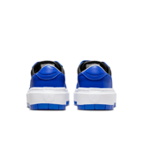 Air Jordan 1 Elevate Low Black Hyper Royal (W) Angle 4