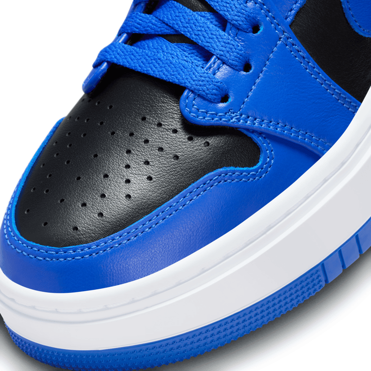 Air Jordan 1 Elevate Low Black Hyper Royal (W) Angle 5
