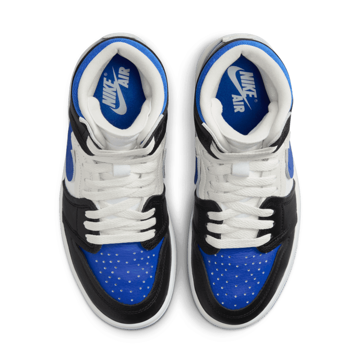 Air Jordan 1 MM High Royal Toe (W) Angle 1