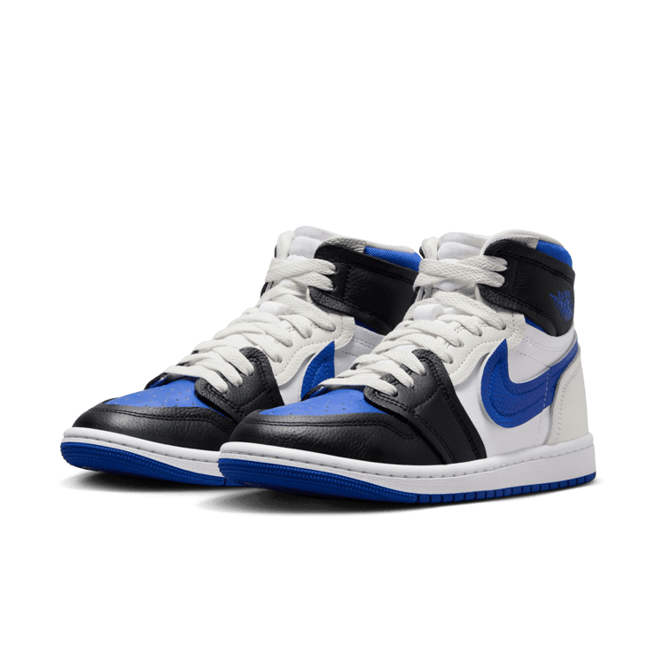 Air Jordan 1 MM High Royal Toe (W) Angle 2