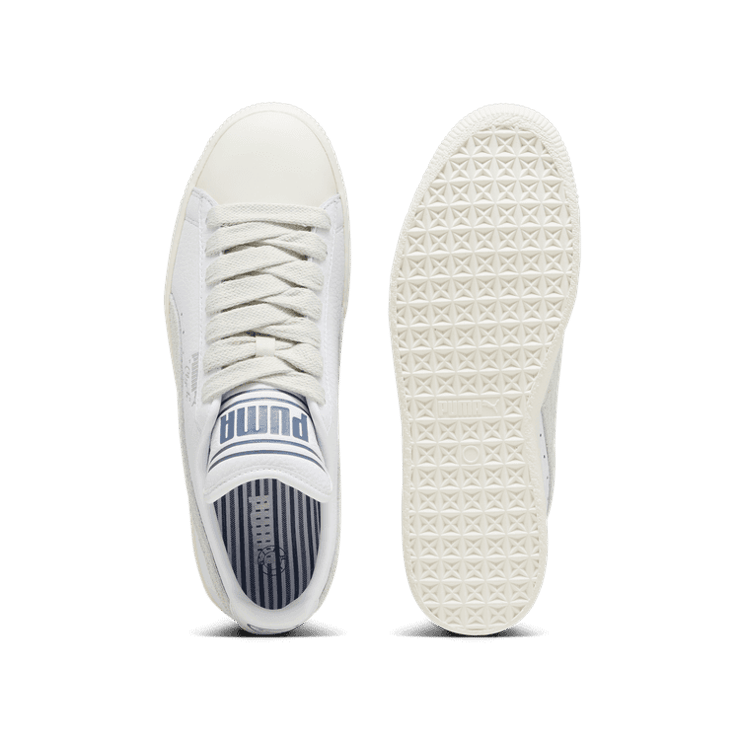 Puma Clyde Rhuigi Villaseñor Pristine Angle 0