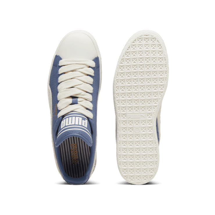 Puma Clyde Rhuigi Villaseñor Inky Blue Angle 0