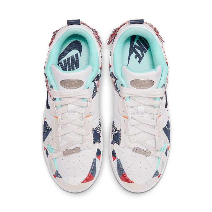 Nike Dunk Low Disrupt 2 Native Tribal (W) Angle 1