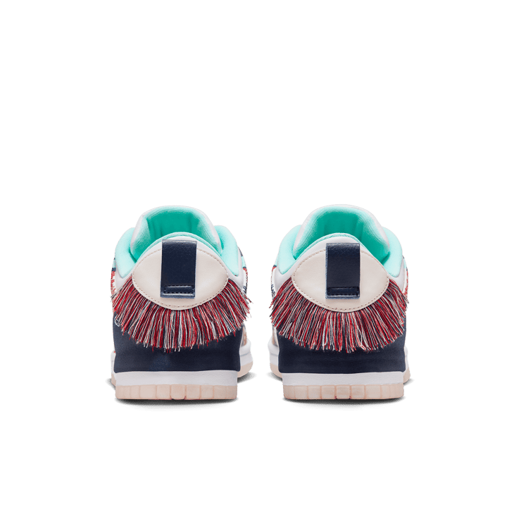 Nike Dunk Low Disrupt 2 Native Tribal (W) Angle 3