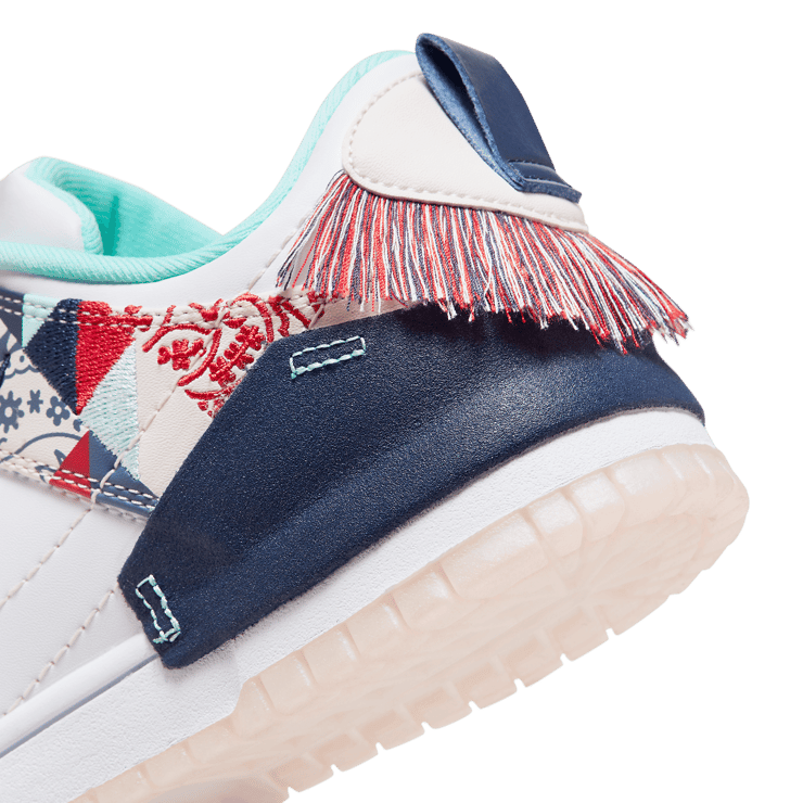 Nike Dunk Low Disrupt 2 Native Tribal (W) Angle 5