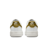Nike Air Force 1 Low Gingham White Bronzine (W) Angle 3