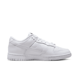 Nike Dunk Low Just Do It White Iridescent (W) Angle 1