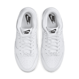 Nike Dunk Low Just Do It White Iridescent (W) Angle 2