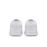 Nike Dunk Low Just Do It White Iridescent (W) Angle 4