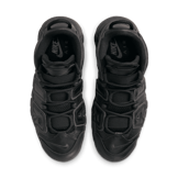 Nike Air More Uptempo Black Baroque Brown (W) Angle 1