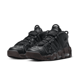 Nike Air More Uptempo Black Baroque Brown (W) Angle 2