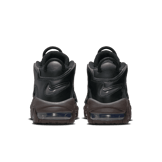 Nike Air More Uptempo Black Baroque Brown (W) Angle 3