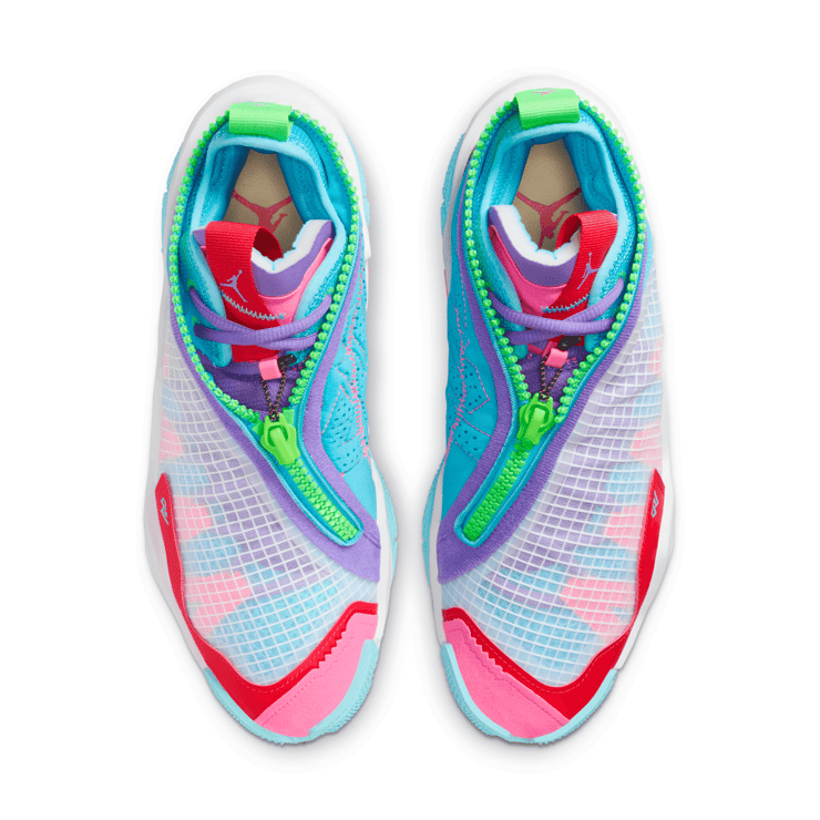 Jordan Why Not 0.6 Multi-Color Angle 0