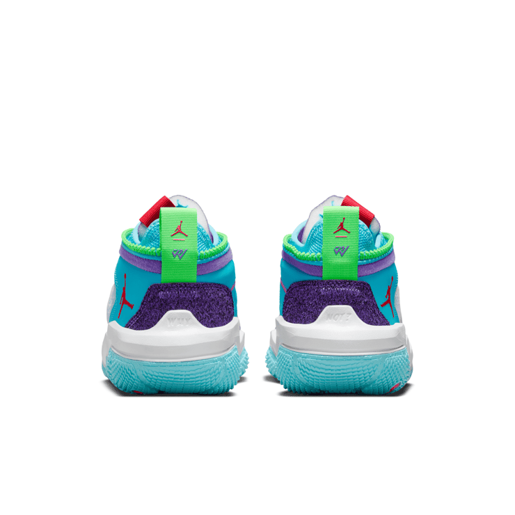 Jordan Why Not 0.6 Multi-Color Angle 2