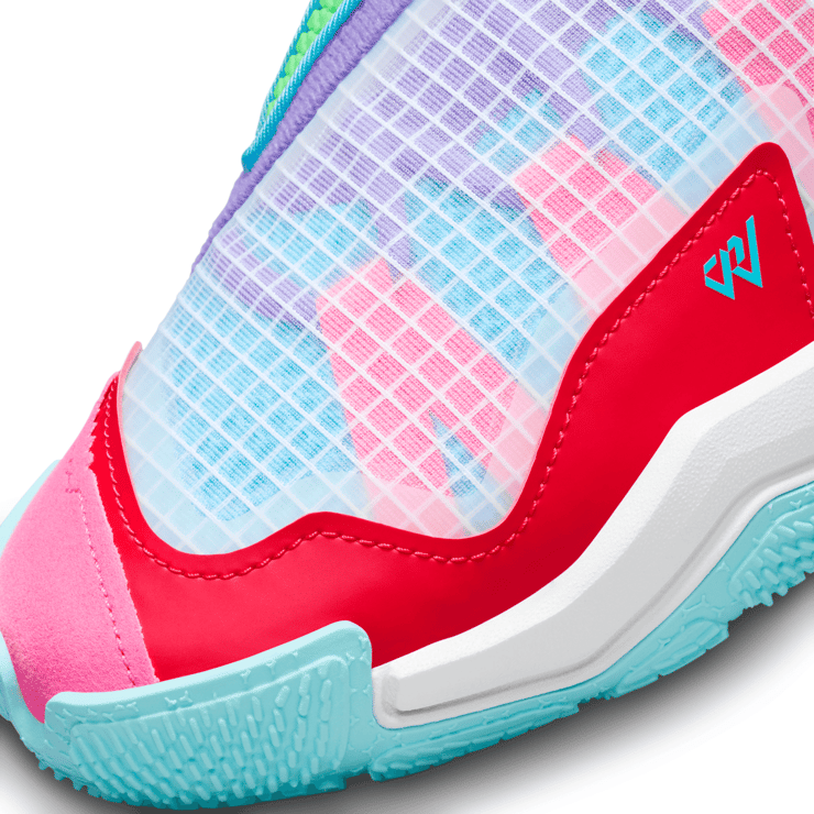 Jordan Why Not 0.6 Multi-Color Angle 3