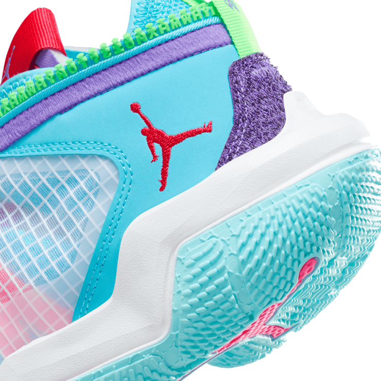 Jordan Why Not 0.6 Multi-Color Angle 4