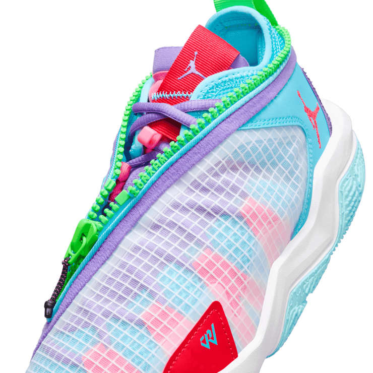 Jordan Why Not 0.6 Multi-Color Angle 5