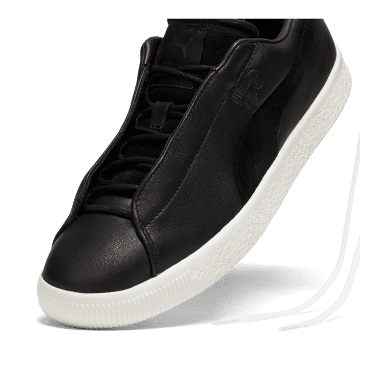 Puma Clyde Gore-Tex nanamica Black Angle 2